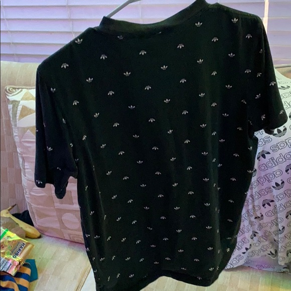 Adidas logo print tee - Picture 3 of 3